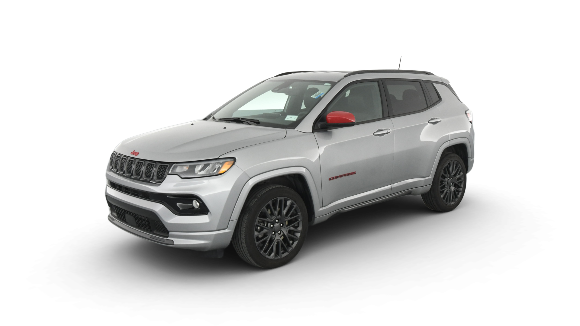 2023 Jeep Compass (RED) Edition