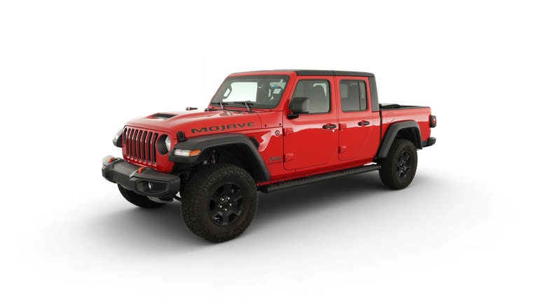 2023 Jeep Gladiator vehicle photo