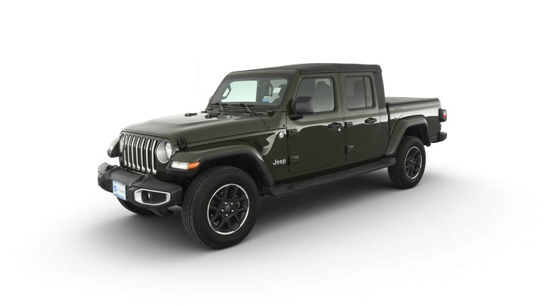 2023 Jeep Gladiator vehicle photo