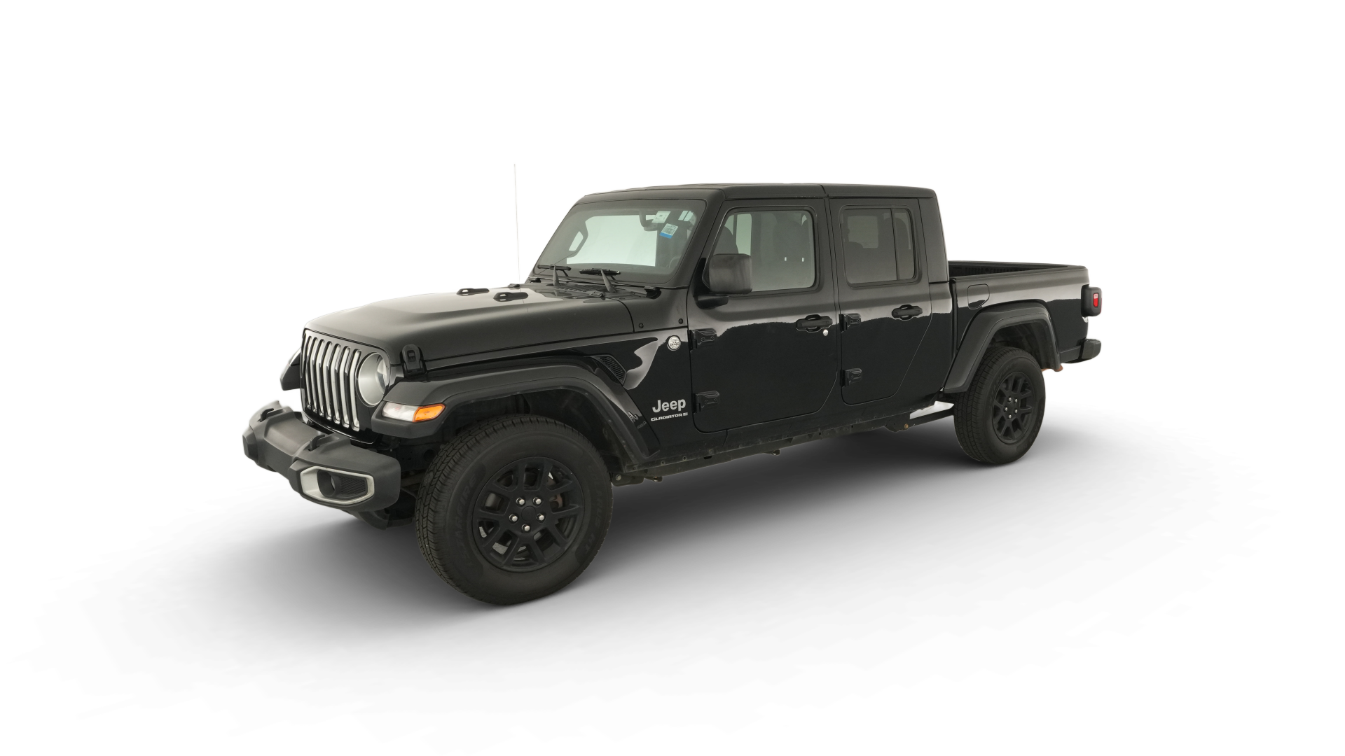 2023 Jeep Gladiator vehicle photo