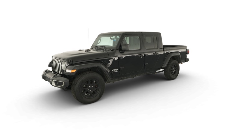 2023 Jeep Gladiator vehicle photo