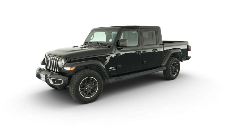 2023 Jeep Gladiator vehicle photo