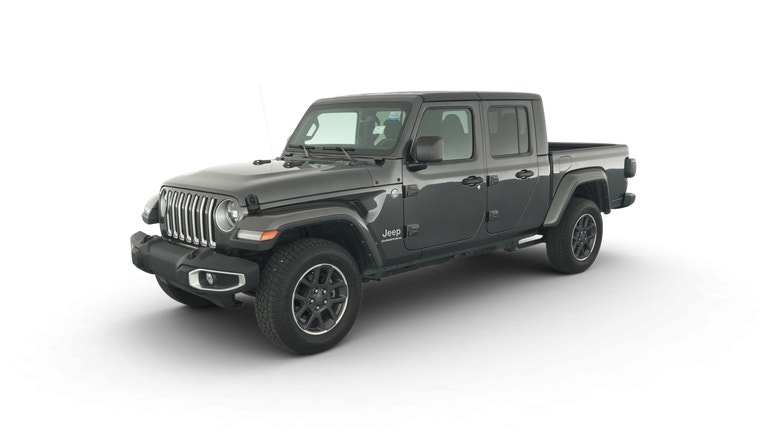 2023 Jeep Gladiator vehicle photo