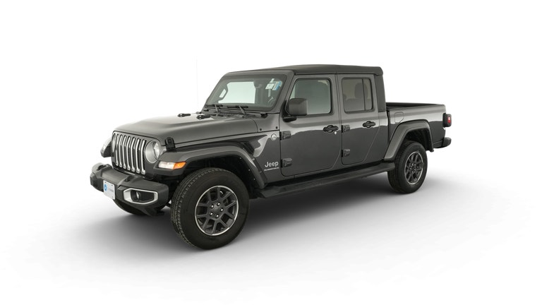 2023 Jeep Gladiator vehicle photo