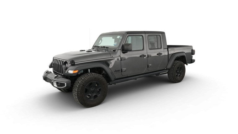 2023 Jeep Gladiator vehicle photo