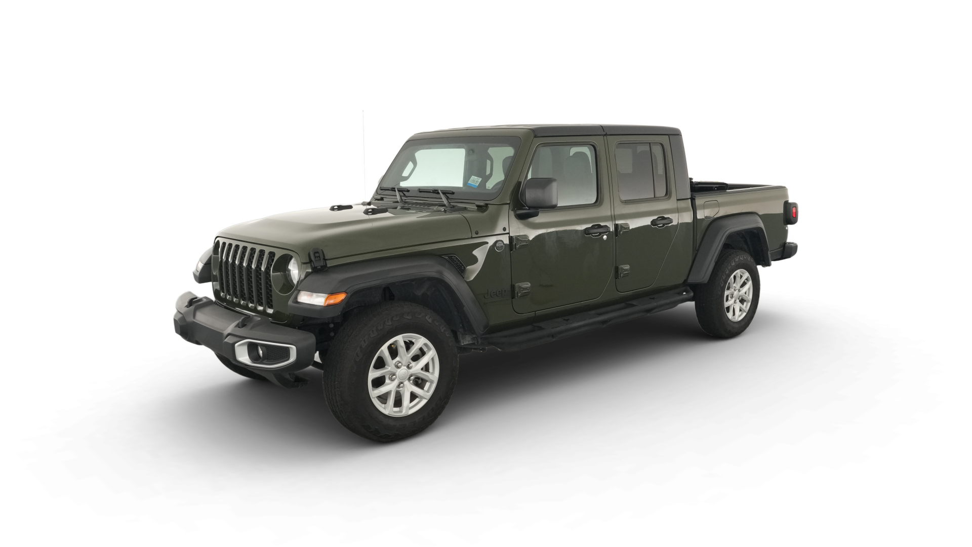 2023 Jeep Gladiator vehicle photo