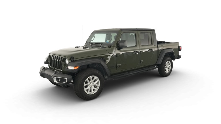 2023 Jeep Gladiator vehicle photo