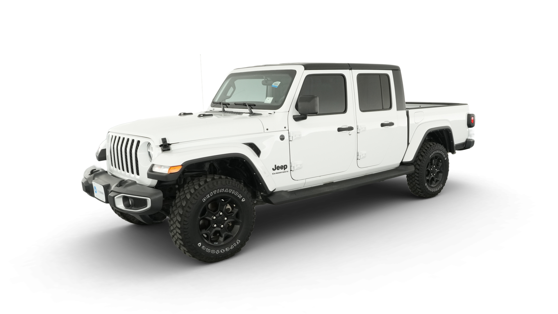 2023 Jeep Gladiator Texas Trail