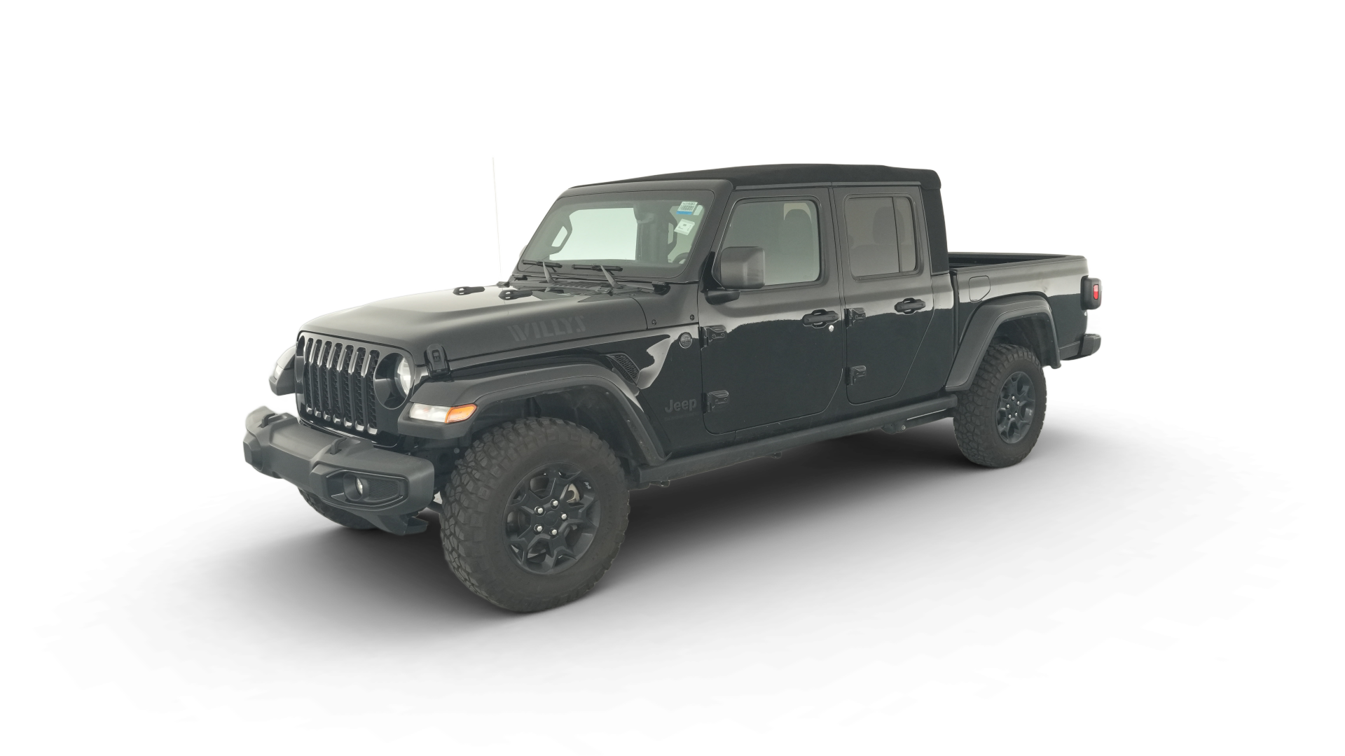 2023 Jeep Gladiator
