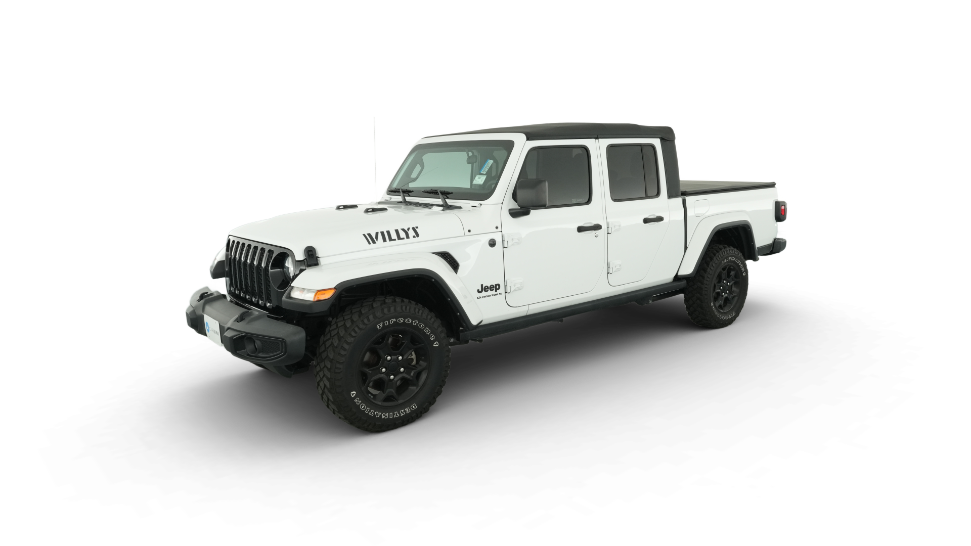 2023 Jeep Gladiator vehicle photo