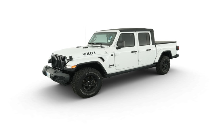 2023 Jeep Gladiator vehicle photo