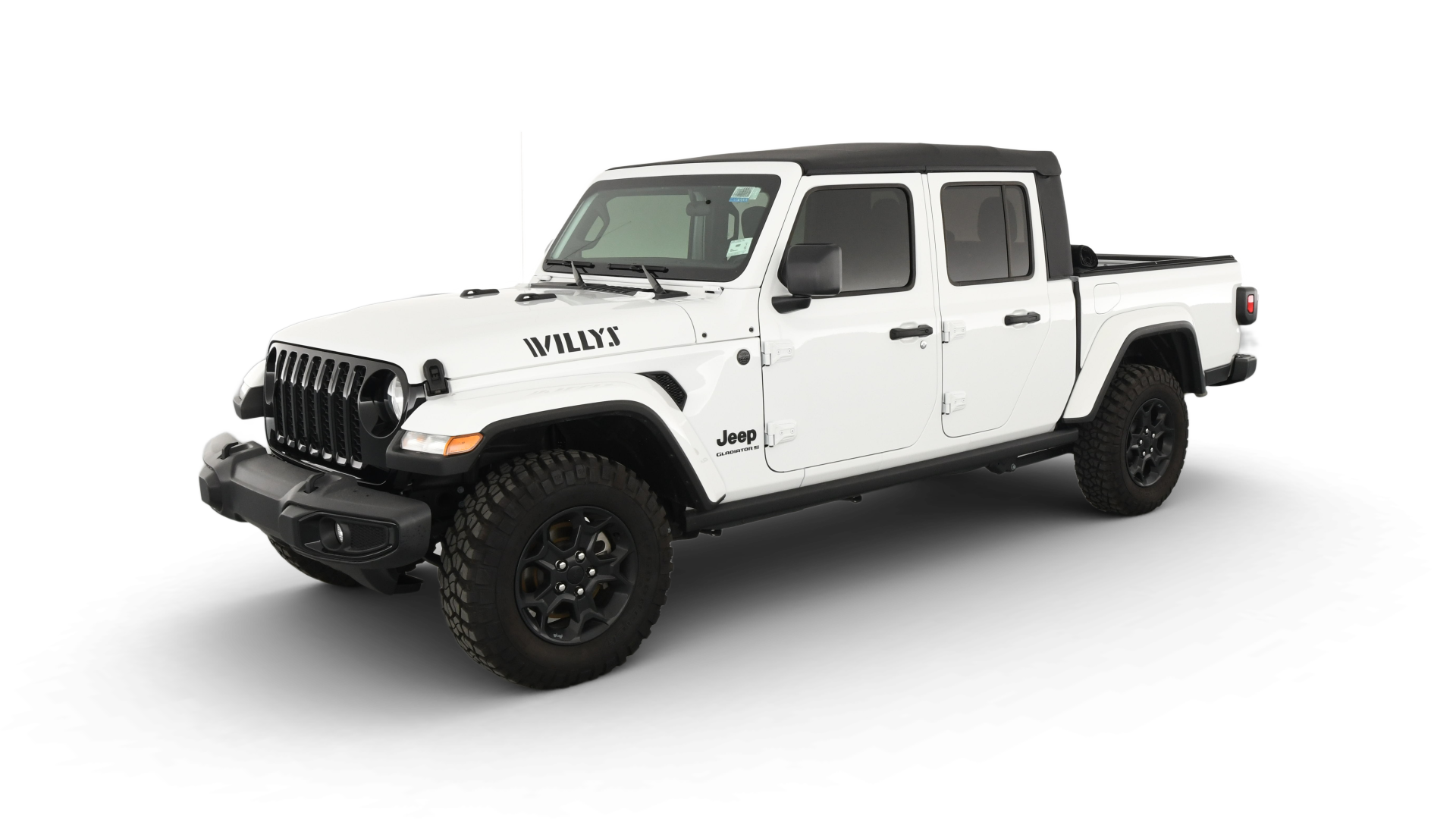 2023 Jeep Gladiator WILLYS