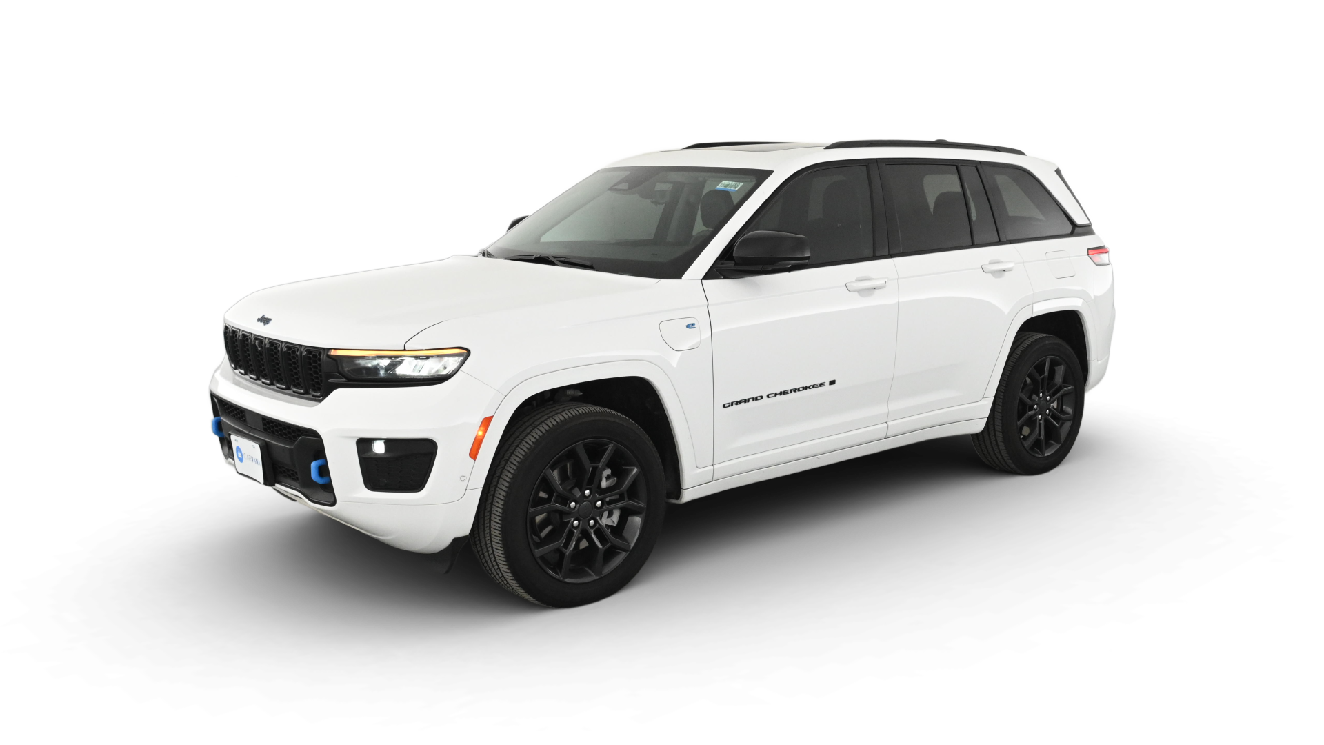 2023 Jeep Grand Cherokee 30th Anniversary 4xe