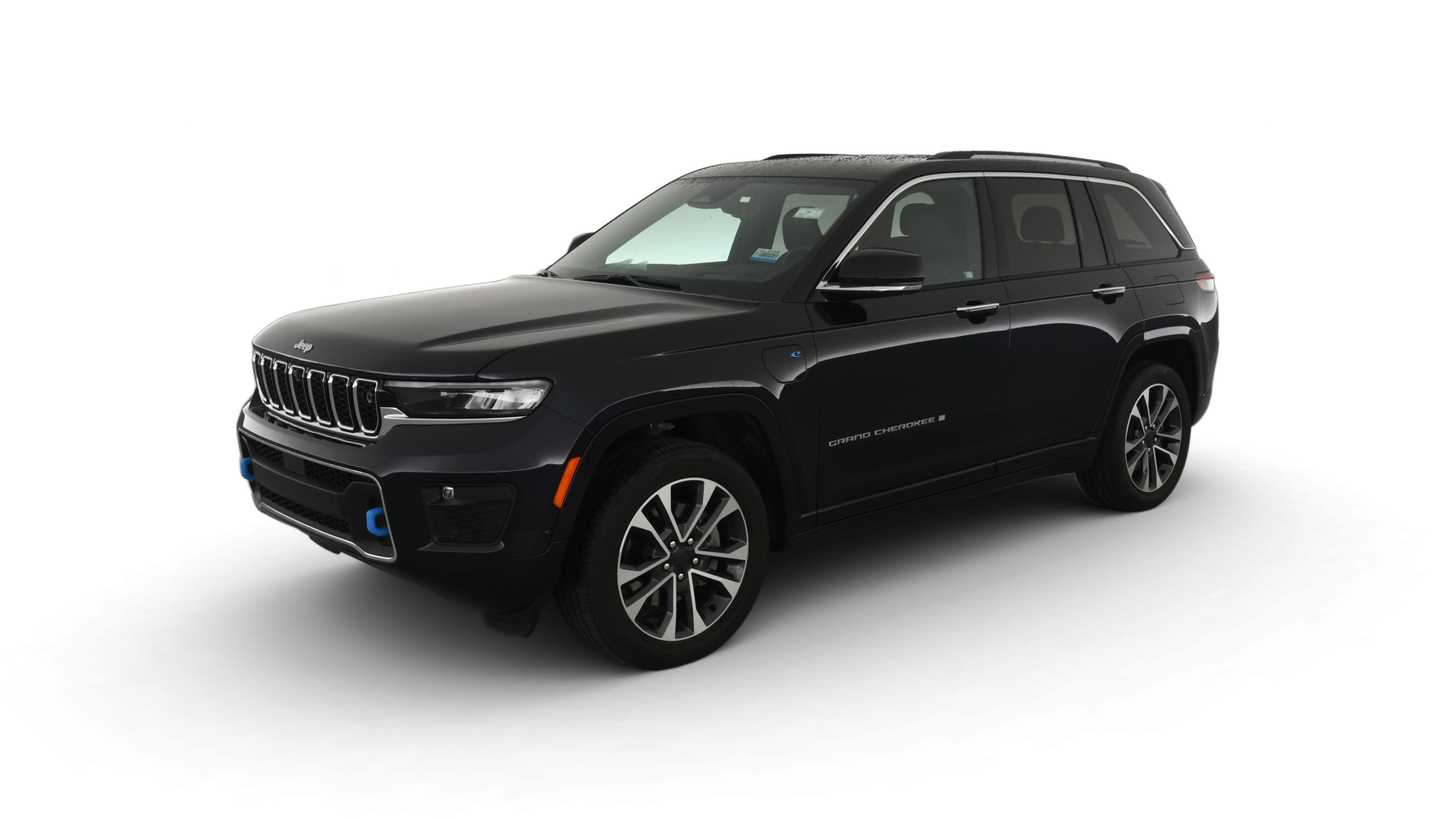 2023 Jeep Grand Cherokee Overland 4xe