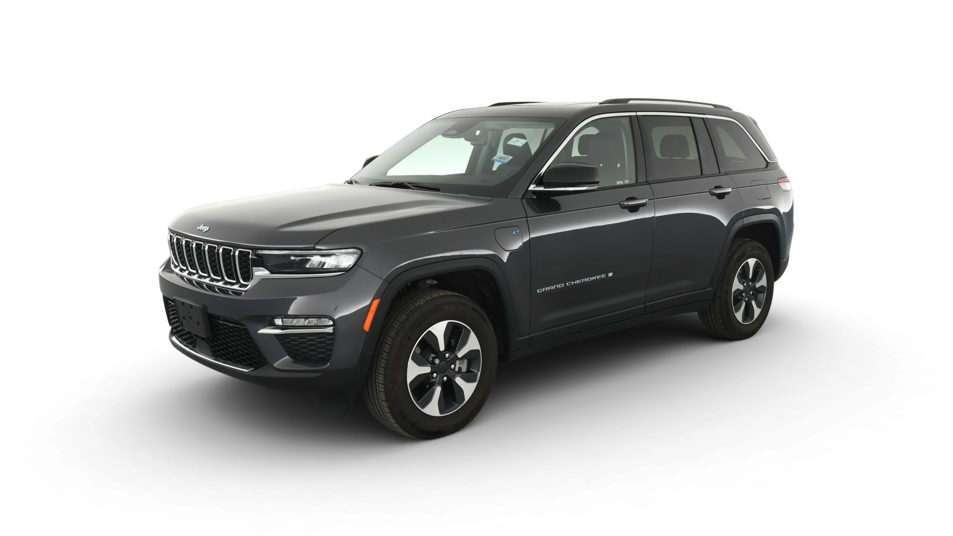 2023 Jeep Grand Cherokee 4xe