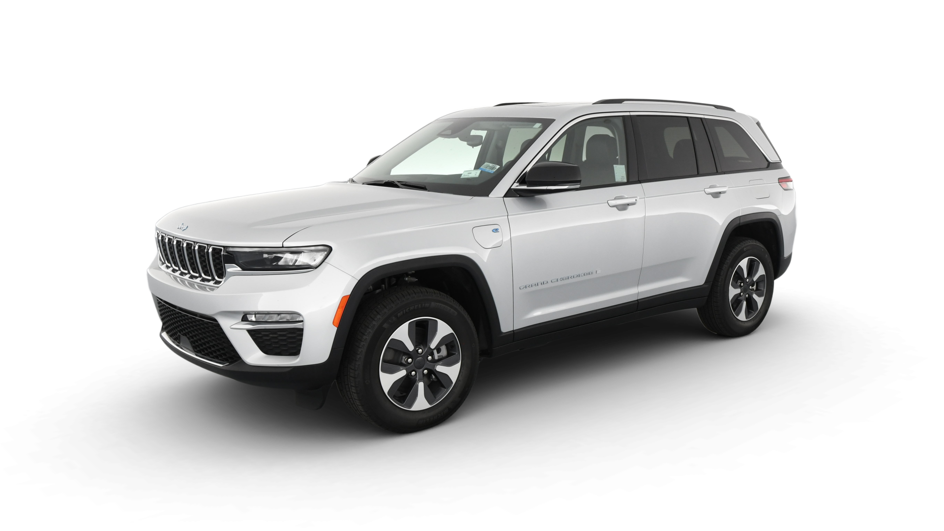 2023 Jeep Grand Cherokee 4xe