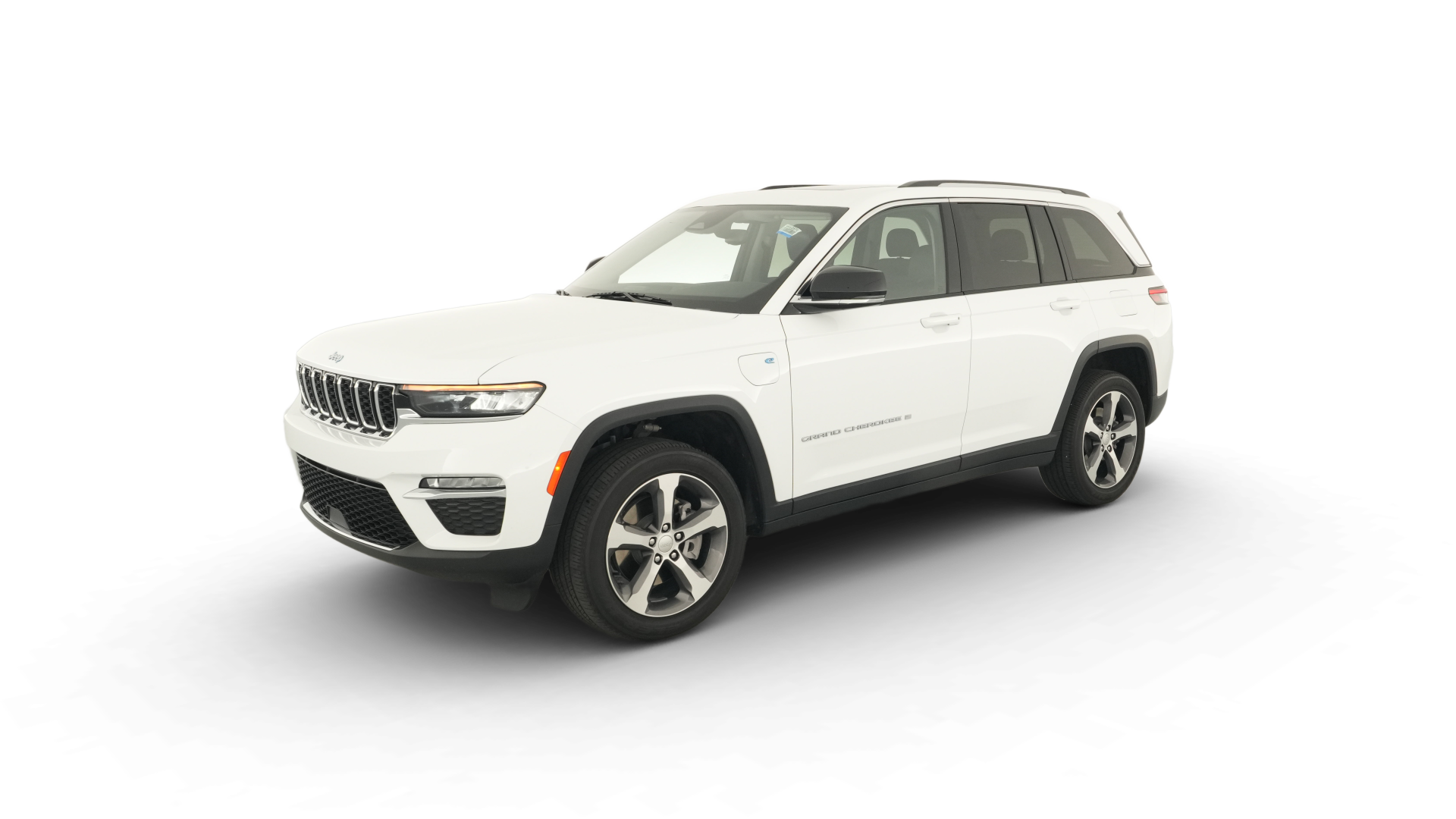 2023 Jeep Grand Cherokee 4xe vehicle photo