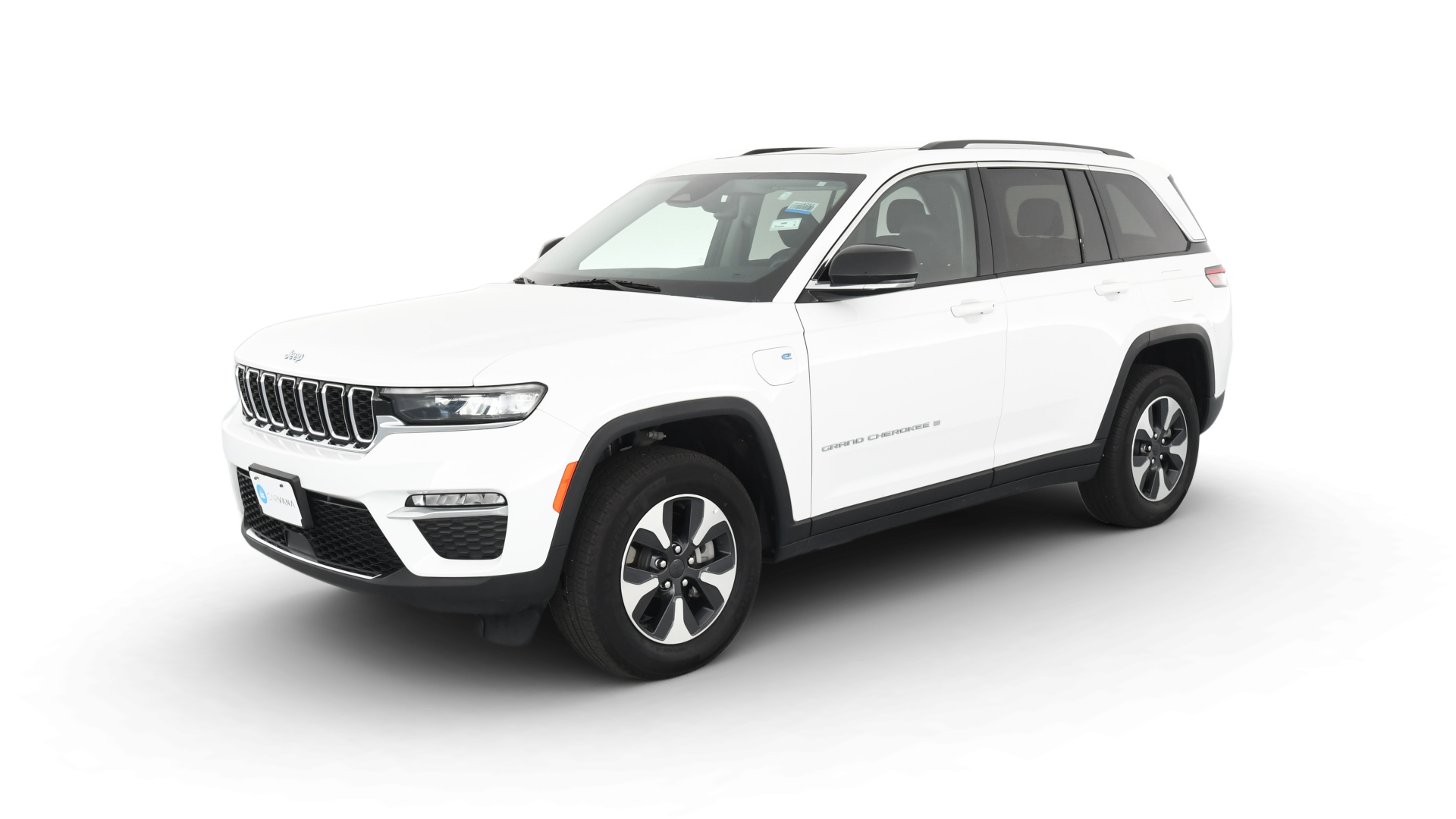 2023 Jeep Grand Cherokee 4xe