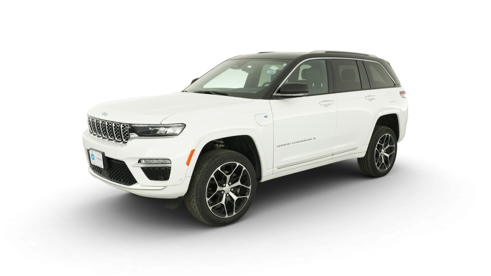 2023 Jeep Grand Cherokee 4xe vehicle photo