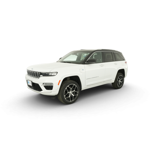 2023 Jeep Grand Cherokee 4xe