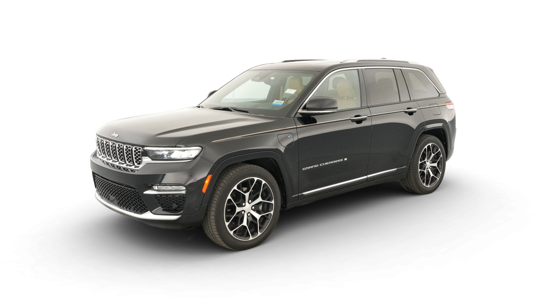 2023 Jeep Grand Cherokee 4xe vehicle photo