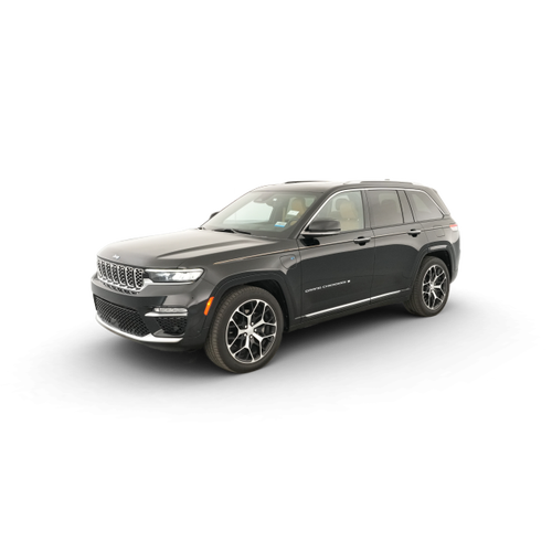 2023 Jeep Grand Cherokee 4xe