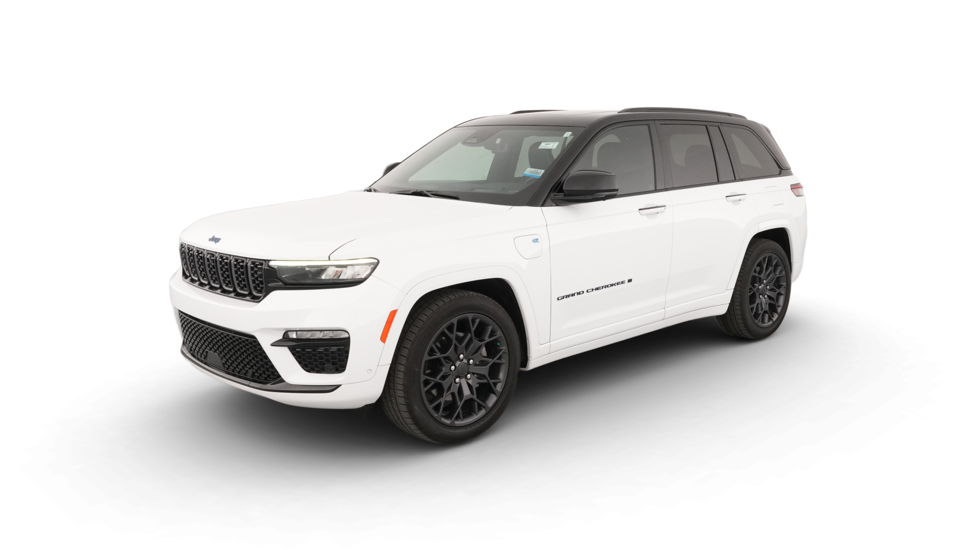 2023 Jeep Grand Cherokee Summit 4xe