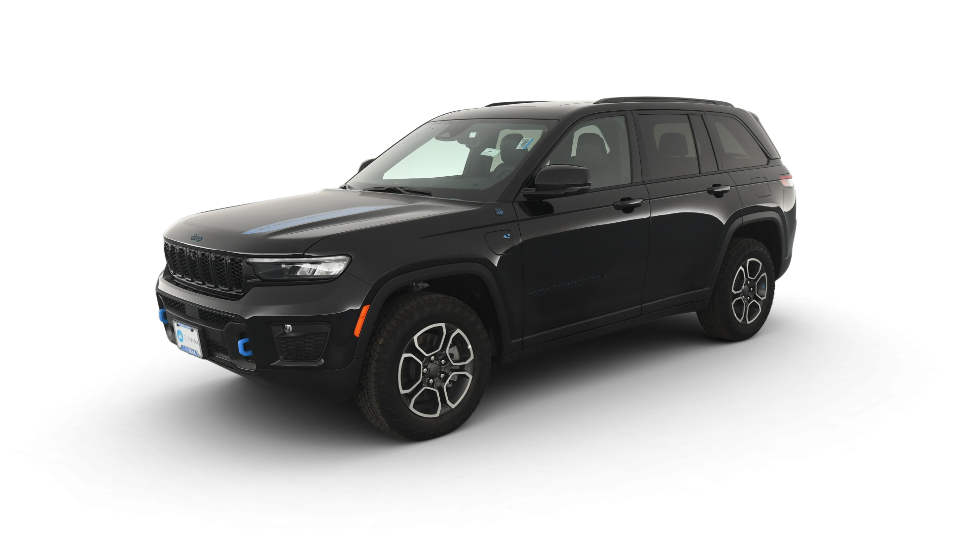 2023 Jeep Grand Cherokee Trailhawk 4xe