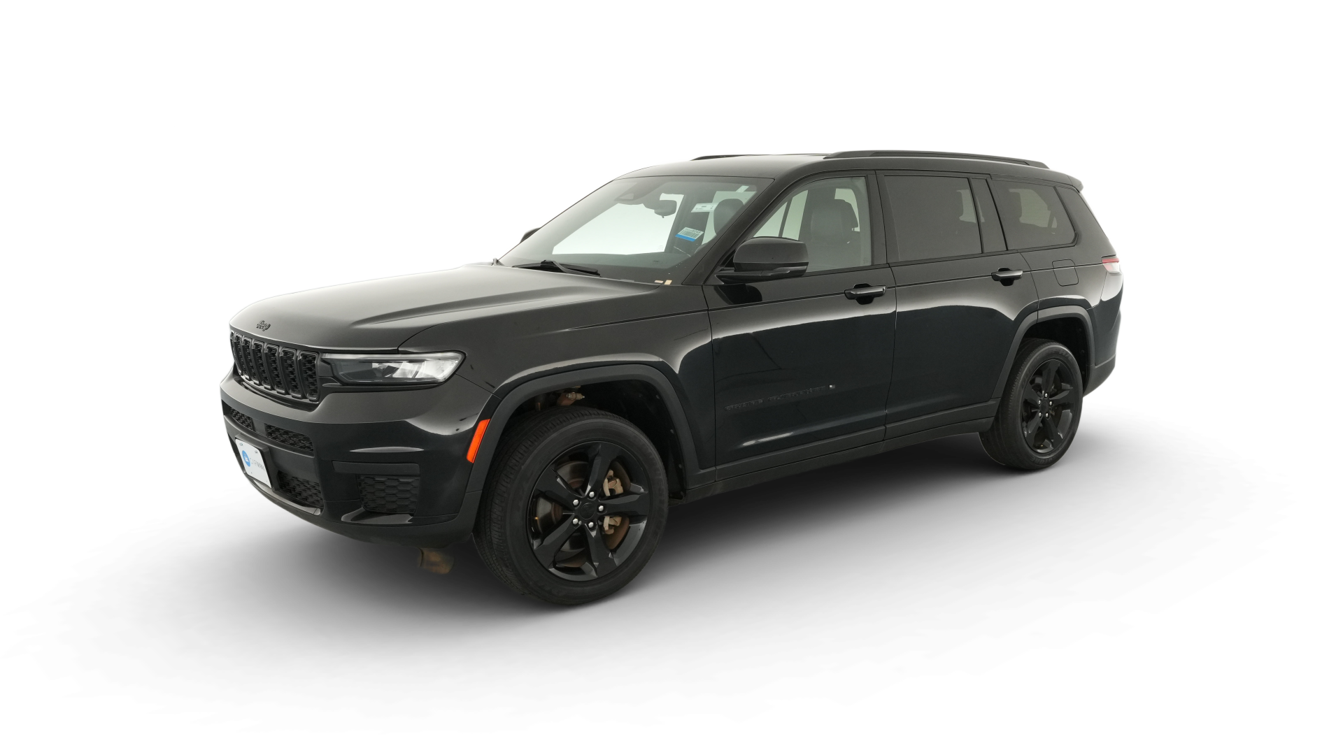 2023 Jeep Grand Cherokee L vehicle photo