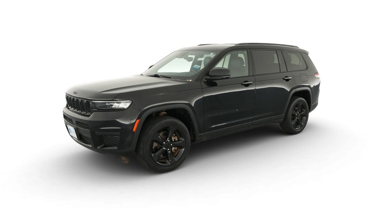 2023 Jeep Grand Cherokee L vehicle photo