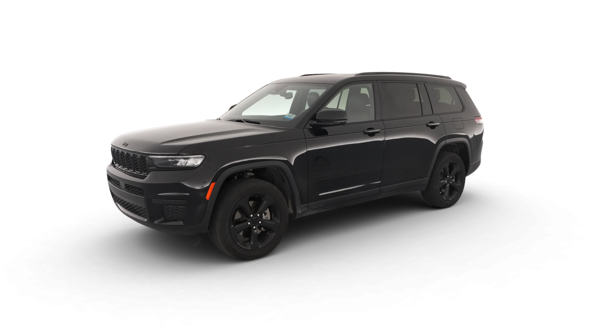 2023 Jeep Grand Cherokee L vehicle photo