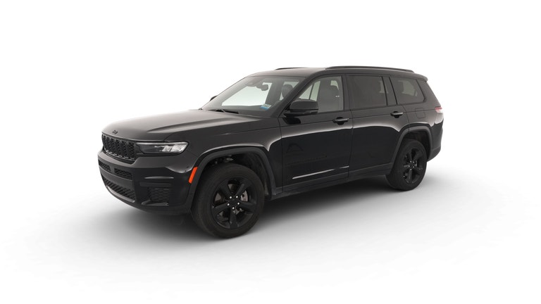 2023 Jeep Grand Cherokee L vehicle photo