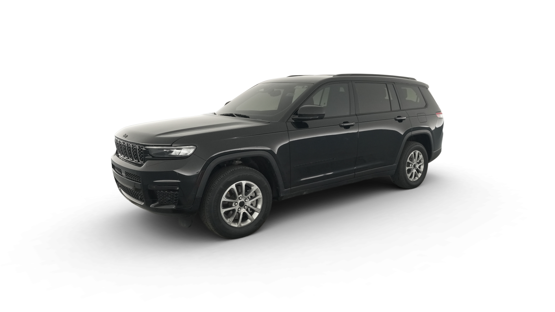 2023 Jeep Grand Cherokee L