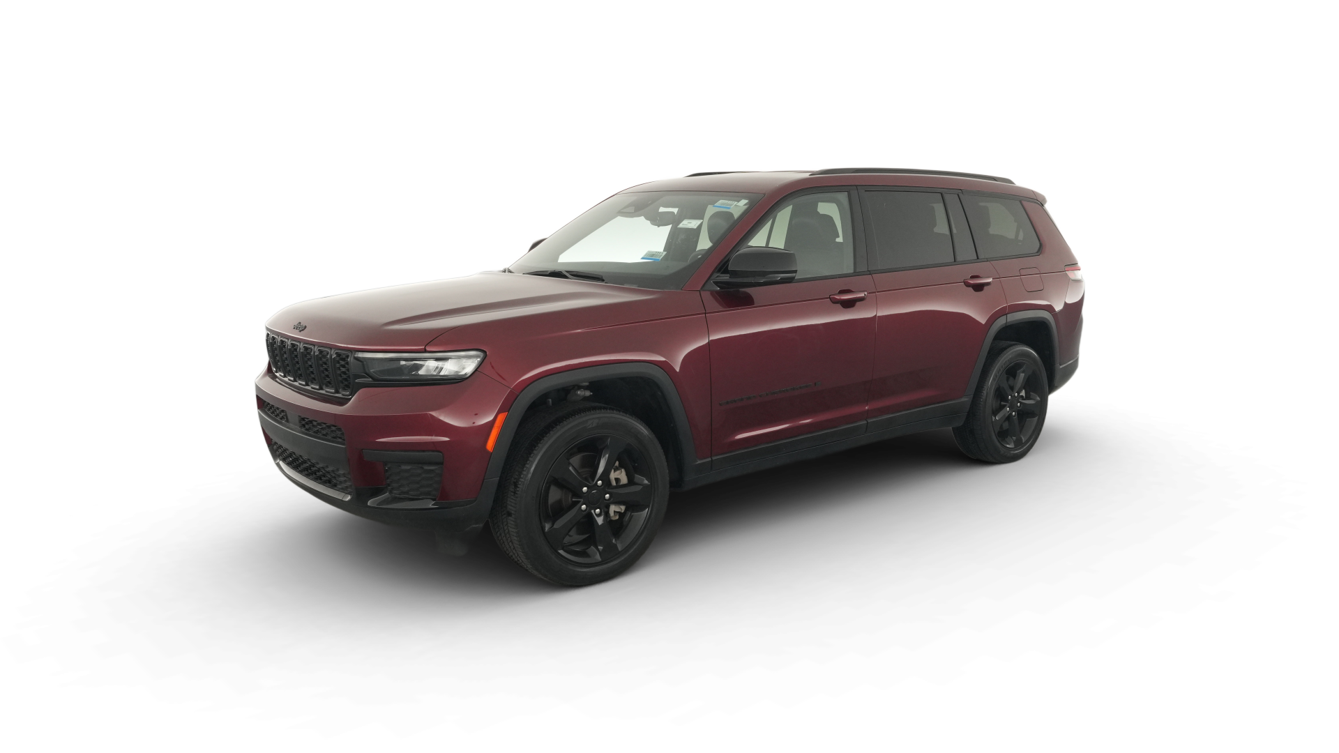 2023 Jeep Grand Cherokee L