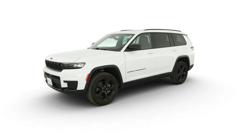 2023 Jeep Grand Cherokee L vehicle photo