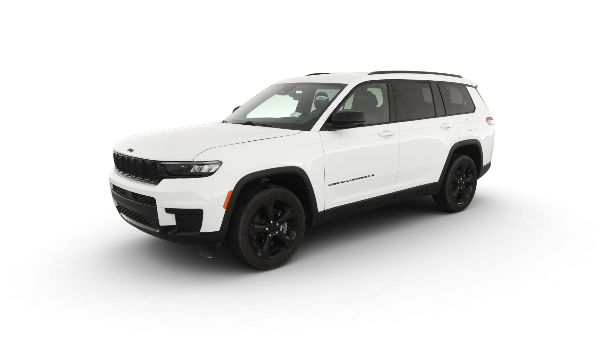 2023 Jeep Grand Cherokee L