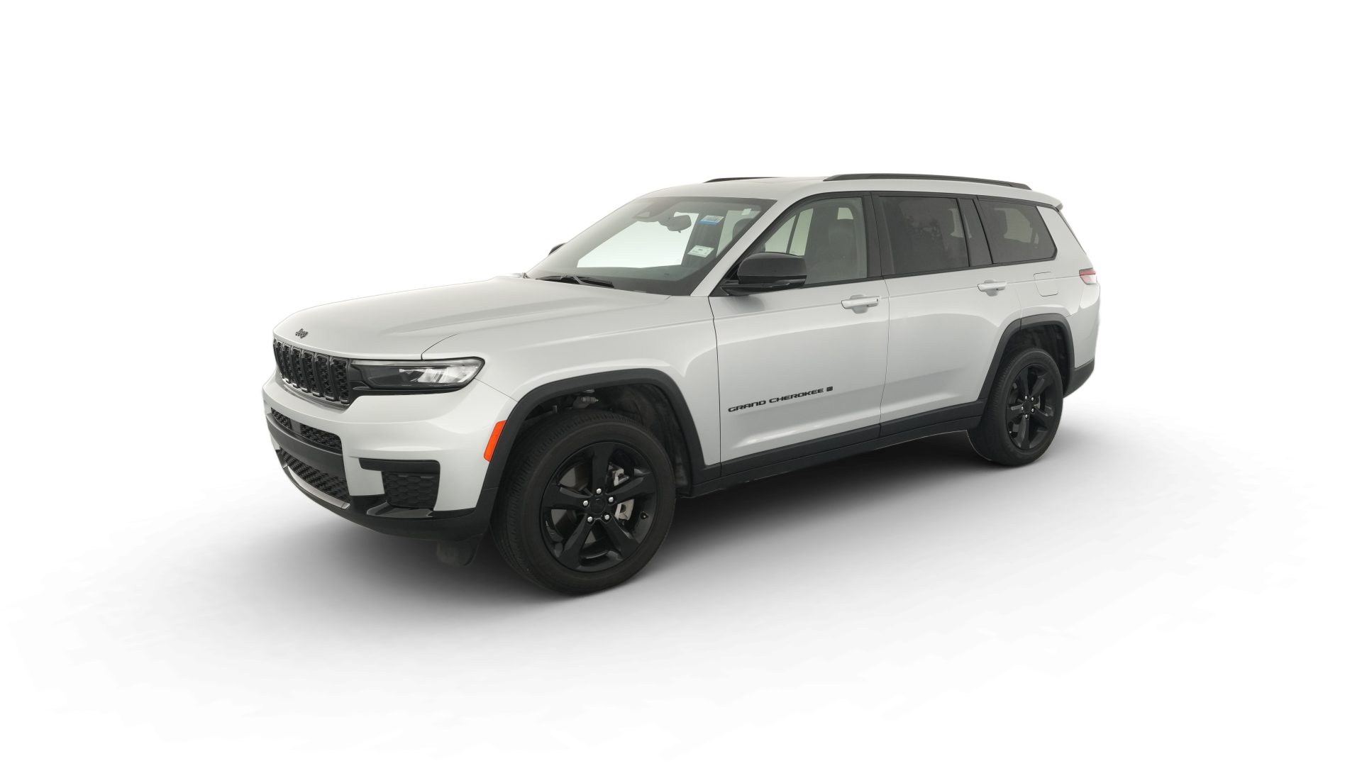 2023 Jeep Grand Cherokee L vehicle photo
