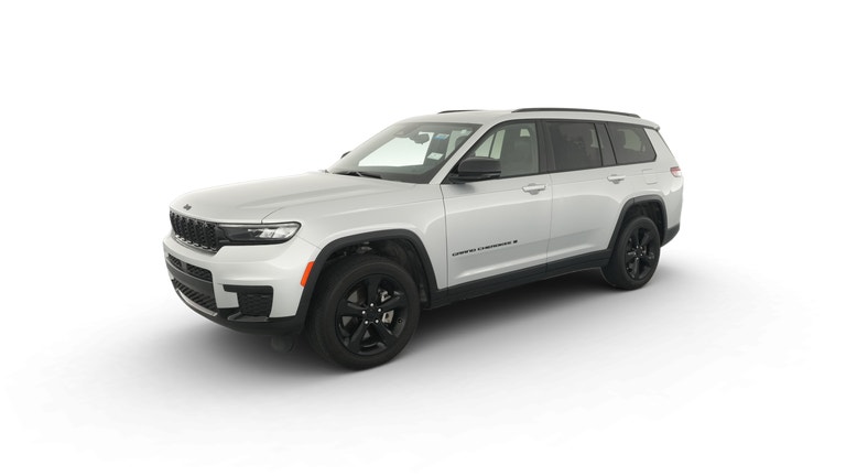 2023 Jeep Grand Cherokee L vehicle photo