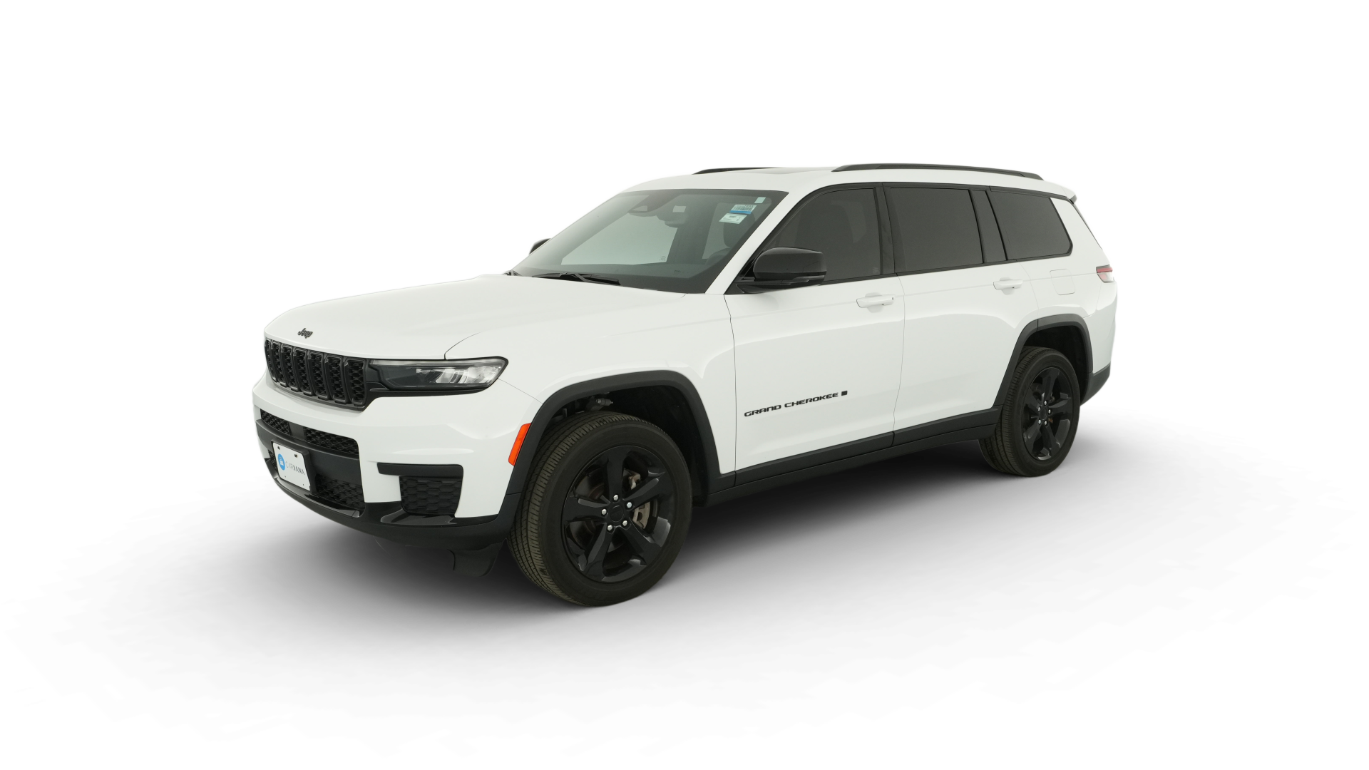 2023 Jeep Grand Cherokee L vehicle photo