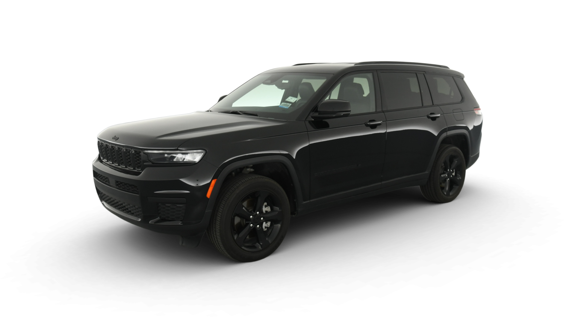 2023 Jeep Grand Cherokee L