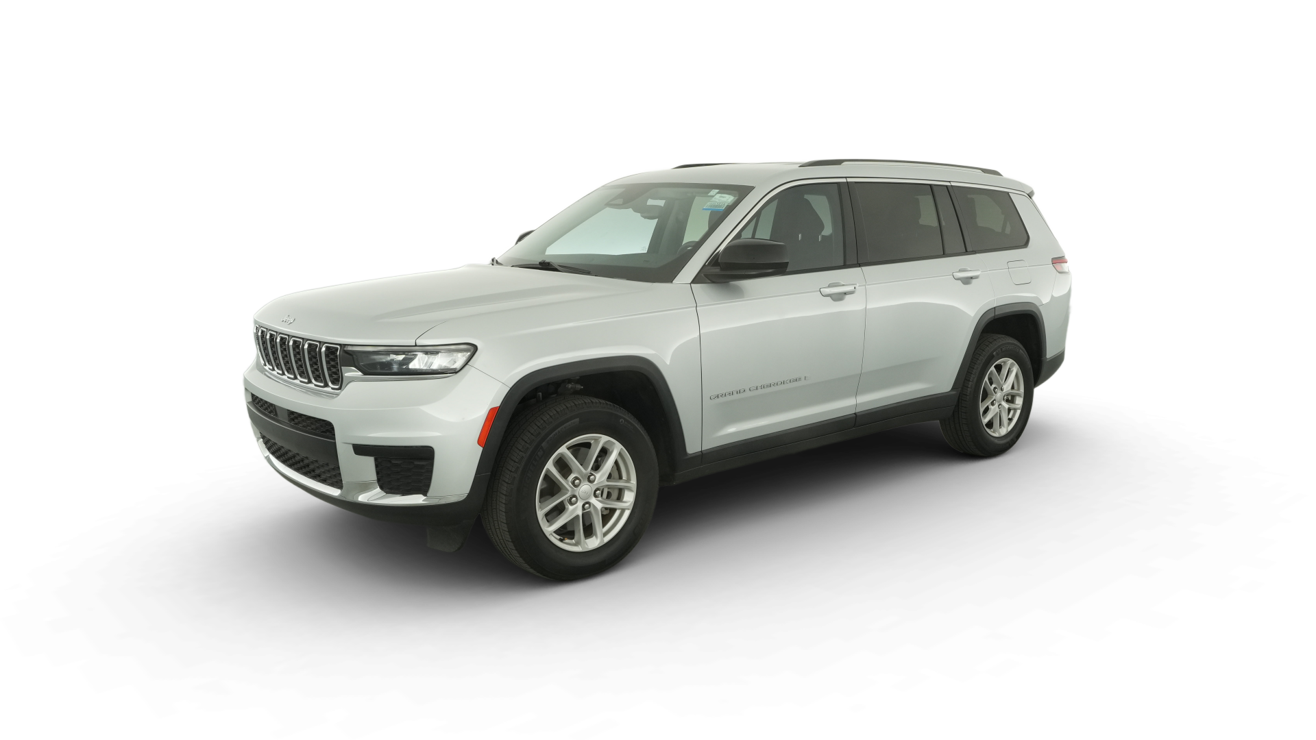 2023 Jeep Grand Cherokee L vehicle photo