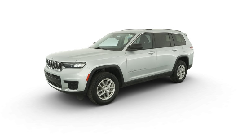 2023 Jeep Grand Cherokee L vehicle photo