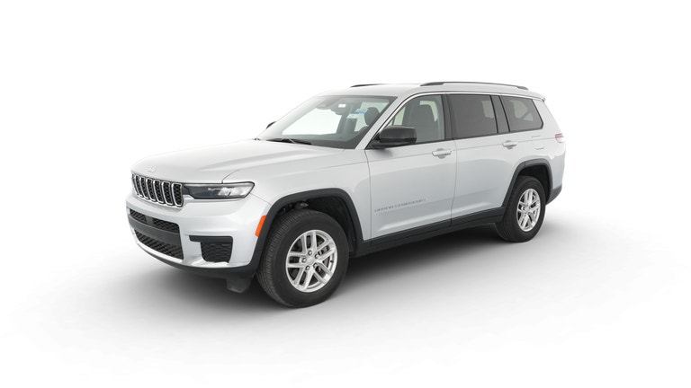 2023 Jeep Grand Cherokee L vehicle photo