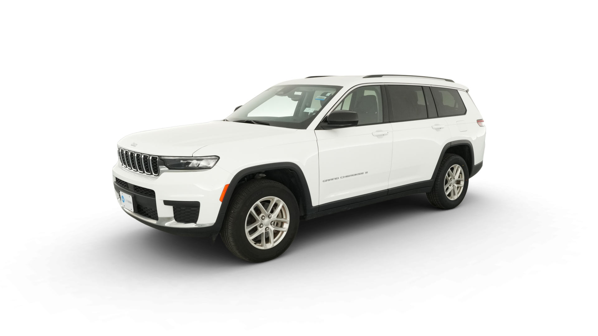 2023 Jeep Grand Cherokee L vehicle photo