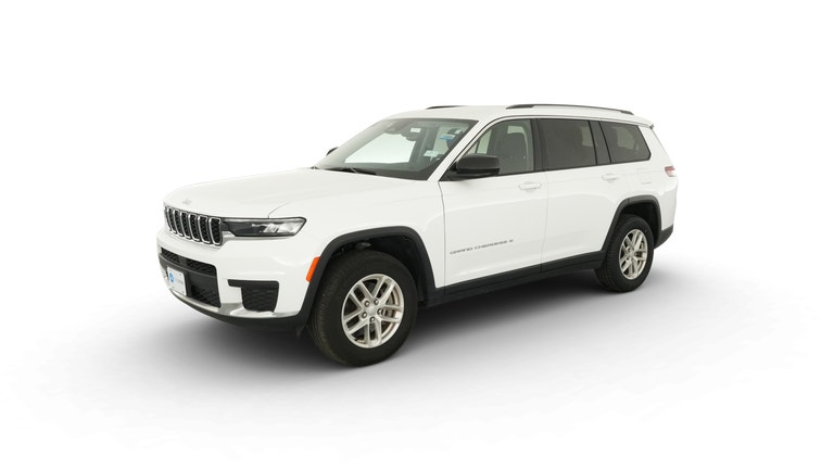 2023 Jeep Grand Cherokee L vehicle photo