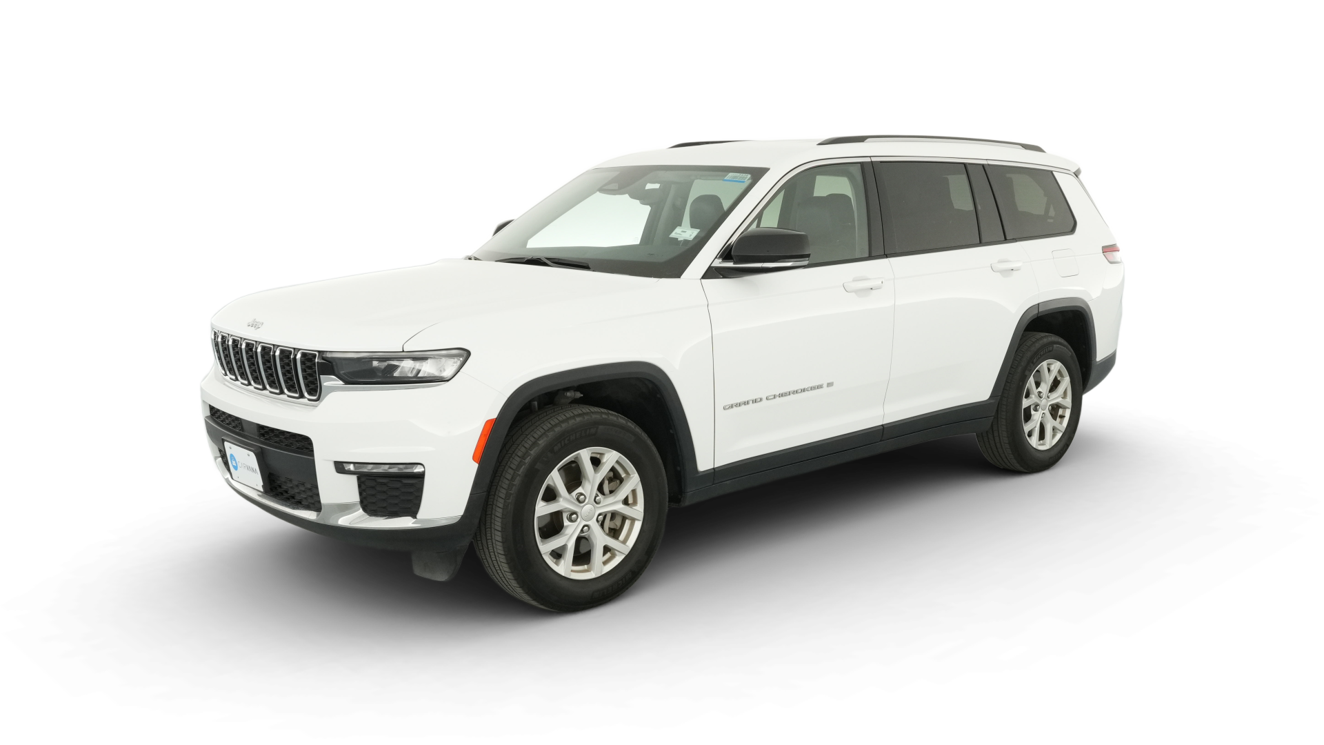 2023 Jeep Grand Cherokee L vehicle photo