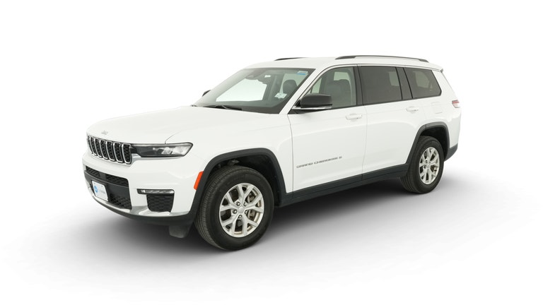 2023 Jeep Grand Cherokee L vehicle photo