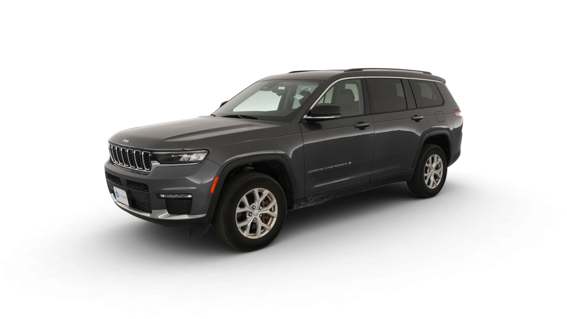 2023 Jeep Grand Cherokee L vehicle photo