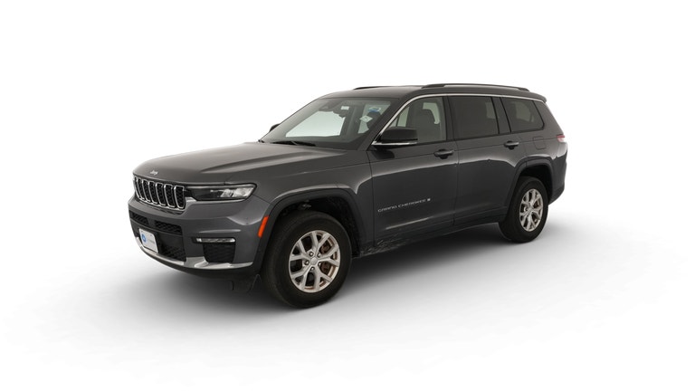 2023 Jeep Grand Cherokee L vehicle photo