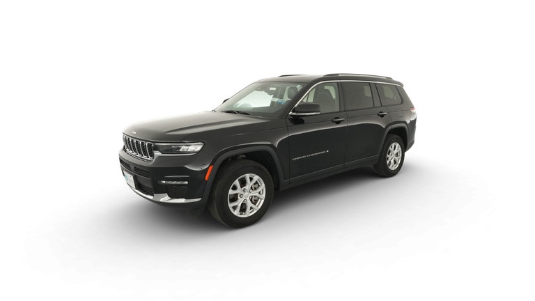 2023 Jeep Grand Cherokee L vehicle photo